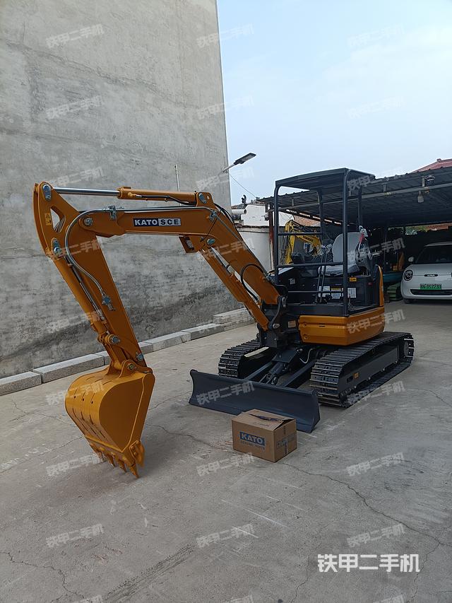 加藤HD20 VXT挖掘機(jī)