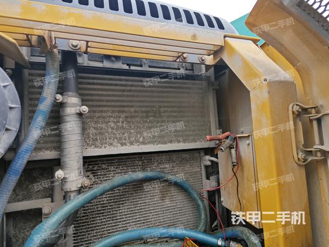 散热器室(大件舱室) 散热器室(大件舱室)