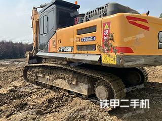 三一重工SY305C挖掘机实拍图片