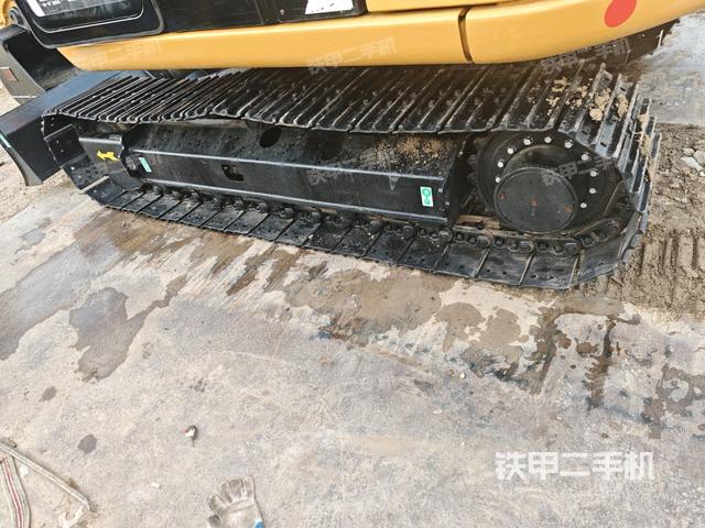 左托链轮和链筋(行走机构) 左托链轮和链筋(行走机构)