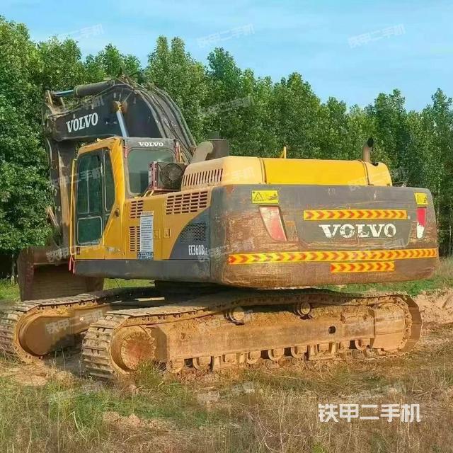 沃爾沃EC360BLC挖掘機(jī)