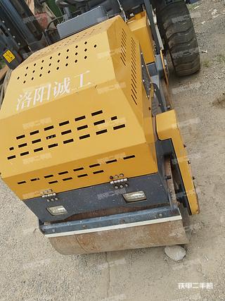 国机洛建2Y6X8B压路机实拍图片