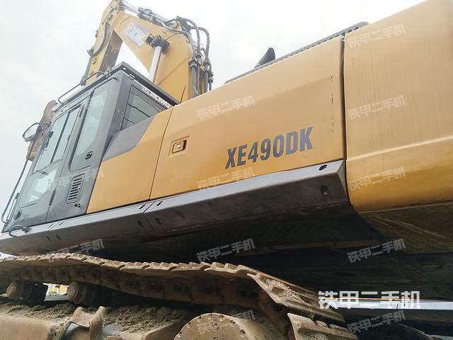 整机右后45°（整机外观）