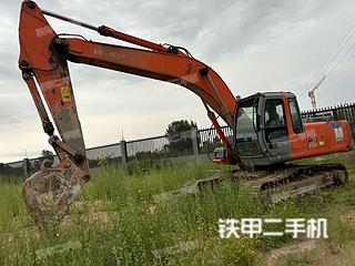 日立ZX230HHE挖掘机实拍图片