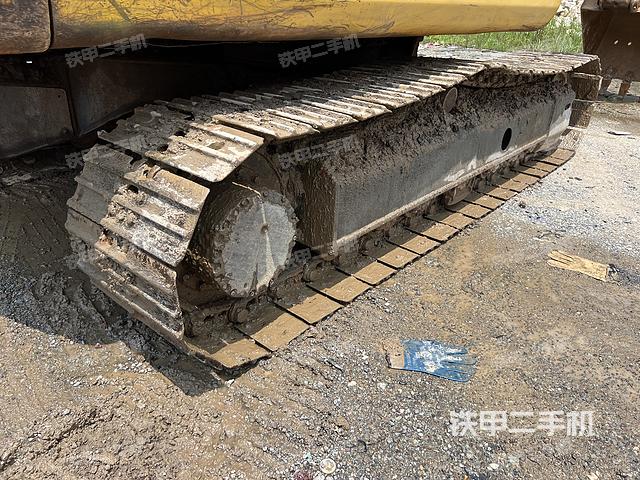 单侧履带整体（整机外观）