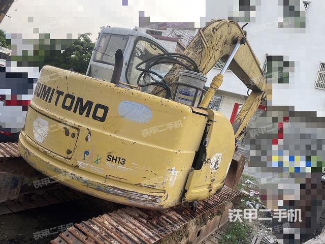 整机右后45°（整机外观）