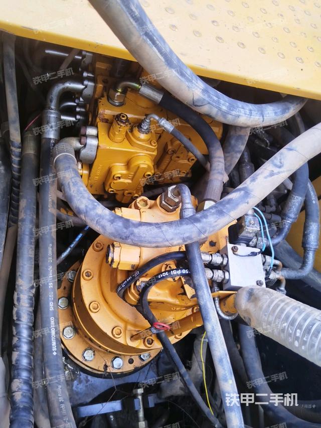 分配閥(上車部件) 分配閥(上車部件)