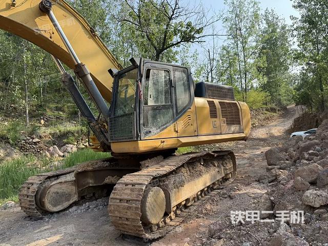 柳工CLG950挖掘機(jī)