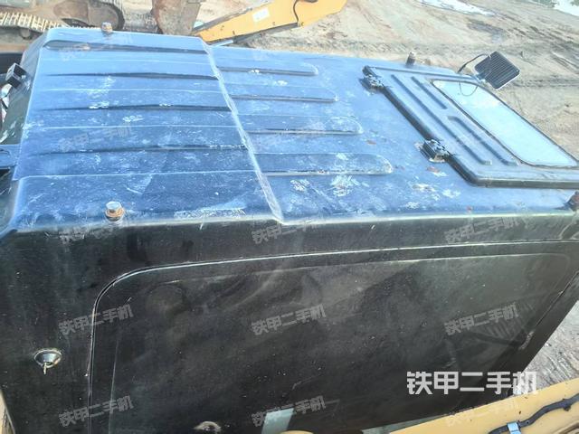 駕駛室頂部俯視(上車部件) 駕駛室頂部俯視(上車部件)