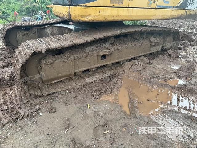 单侧履带整体（整机外观）