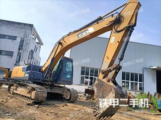 六安徐工XE200DA挖掘机实拍图片