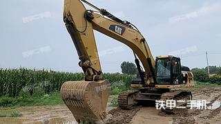 卡特彼勒336D2液压挖掘机实拍图片