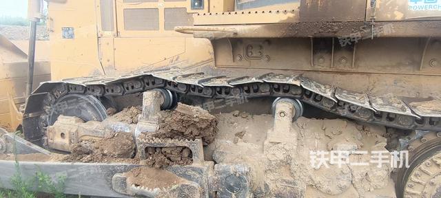 整机左侧（设备外观及核心部件）