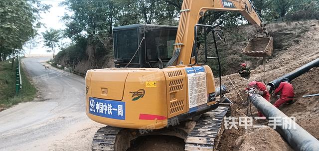 整机右后45°（整机外观）