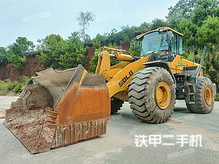 山东临工L968F装载机实拍图片