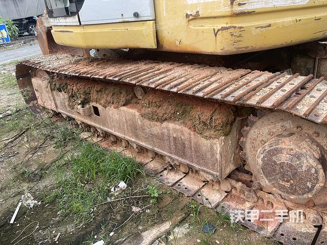 单侧履带整体（整机外观）