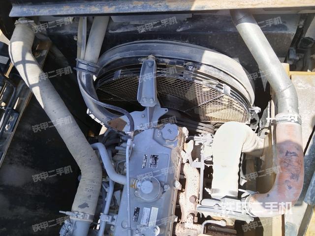 增壓器特寫(上車部件) 增壓器特寫(上車部件)
