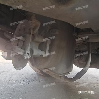 英轩重工YX656HN装载机实拍图片