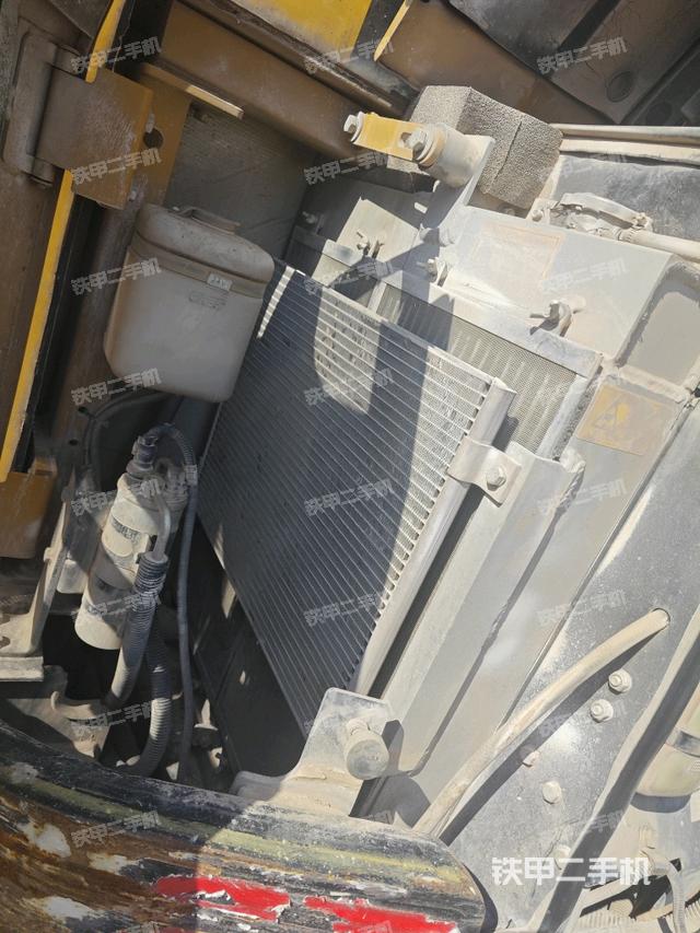 散熱器室(大件艙室) 散熱器室(大件艙室)