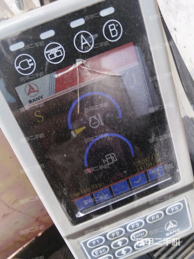 小時表(駕駛室部分) 小時表(駕駛室部分)