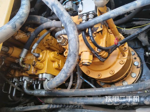 回轉馬達(上車部件) 回轉馬達(上車部件)