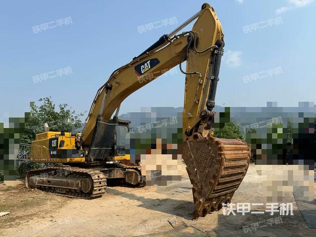 卡特彼勒349D2液壓挖掘機