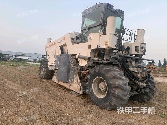 維特根WR250路面再生設備