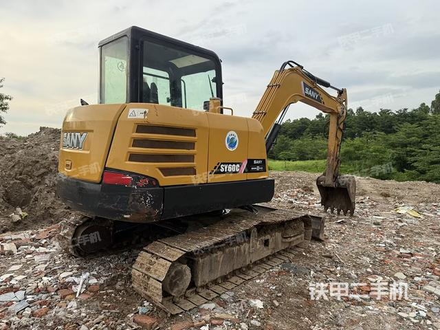 整机右后45°（整机外观）