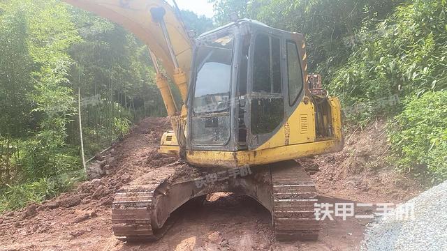 力士德SC130.7挖掘機