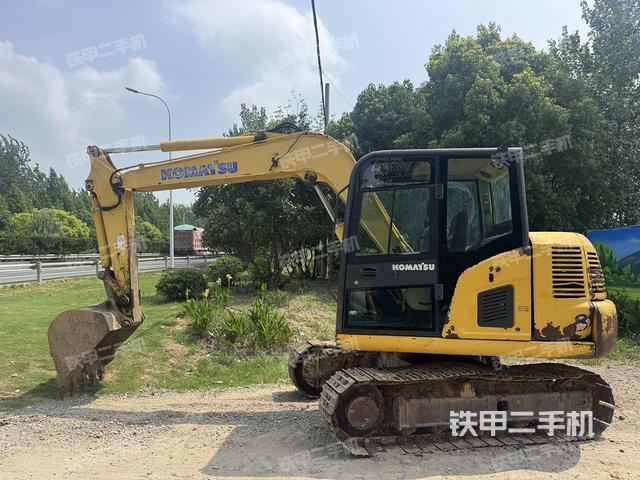 小松PC70-8挖掘機
