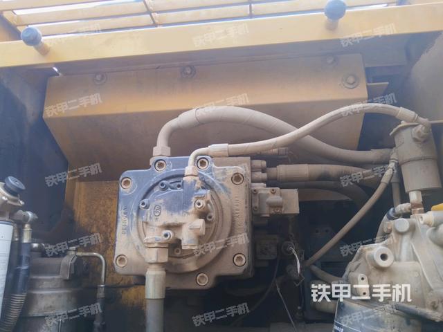 液壓泵室(大件艙室) 液壓泵室(大件艙室)