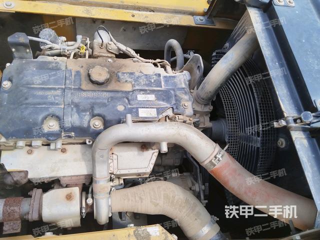 水箱+風扇特寫(上車部件) 水箱+風扇特寫(上車部件)