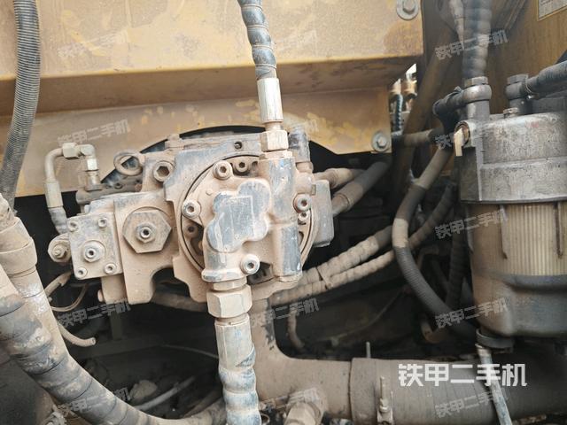 液壓泵室(大件艙室) 液壓泵室(大件艙室)