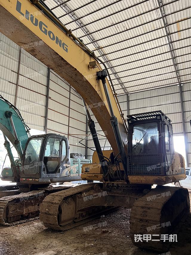 整机右后45°（整机外观）