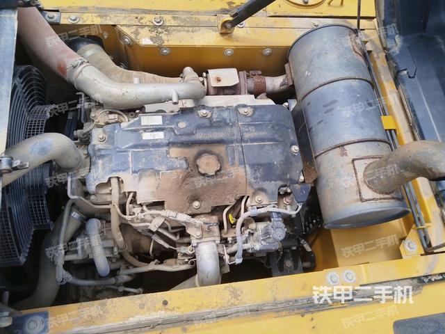 增壓器特寫(上車部件) 增壓器特寫(上車部件)