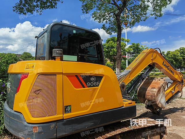 整机右后45°（整机外观）