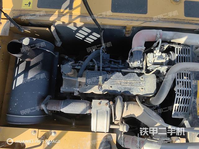 發(fā)動機(jī)整體俯視(整機(jī)外觀) 發(fā)動機(jī)整體俯視(整機(jī)外觀)