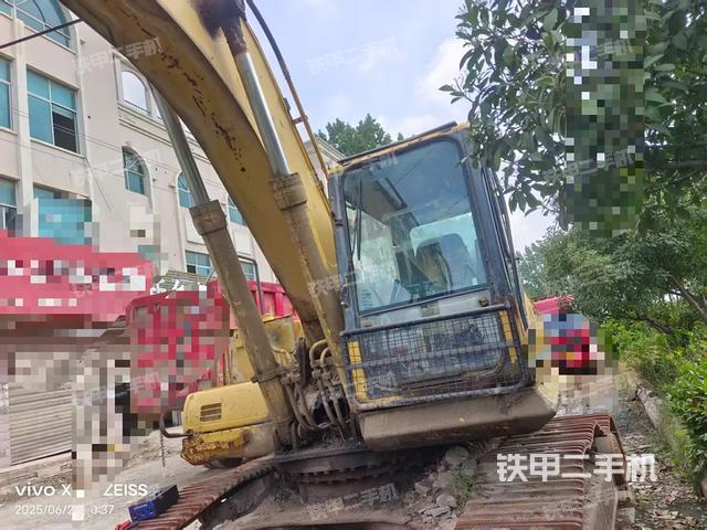 小松PC270-7挖掘機