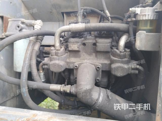 液压泵室(大件舱室) 液压泵室(大件舱室)
