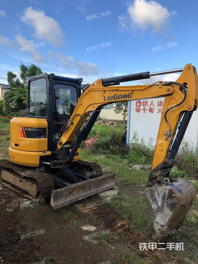 柳工9035EZTSG4挖掘機