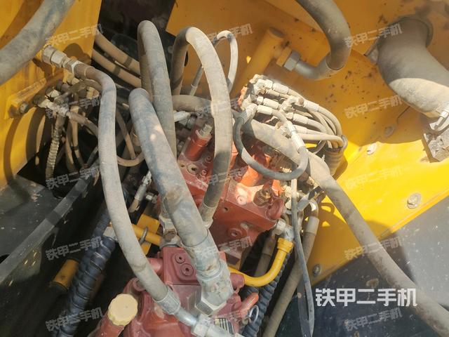 分配閥(上車部件) 分配閥(上車部件)