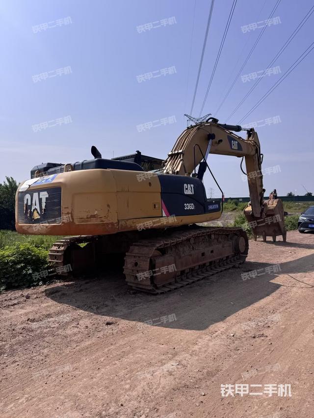 卡特彼勒336D2液壓挖掘機(jī)