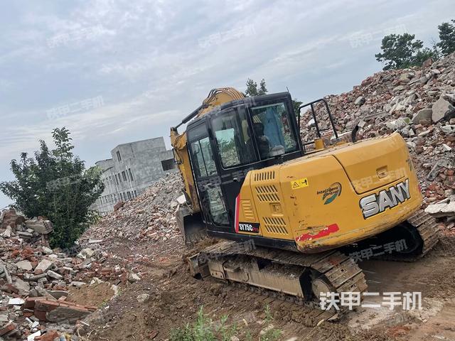 三一重工SY75C挖掘機(jī)