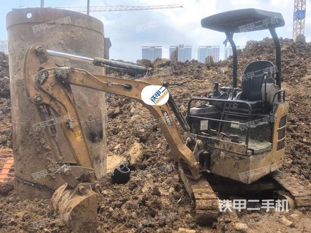 三一重工SY18U挖掘機(jī)