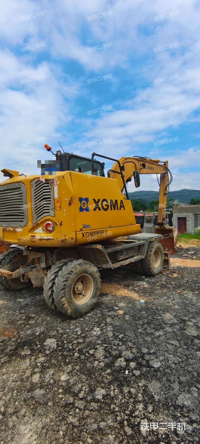 整机右后45°（整机外观）