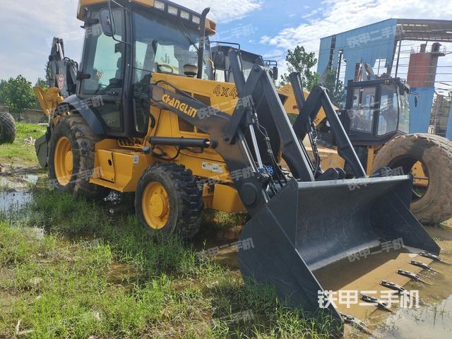 國機常林WZ30-25C兩頭忙