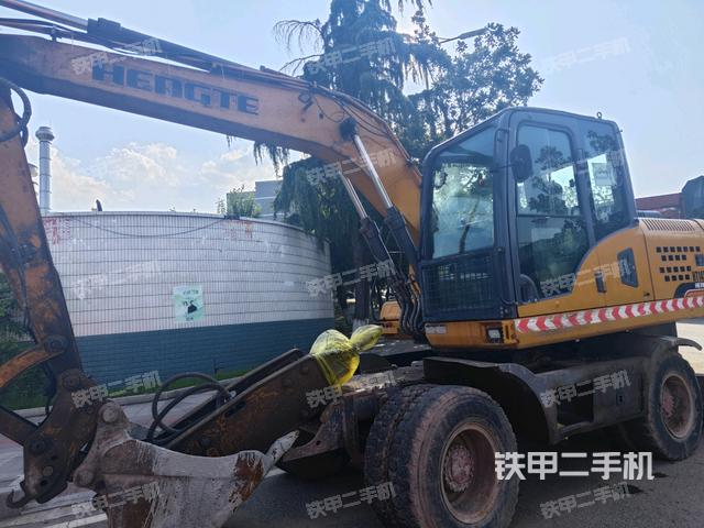 恒特重工HT145W挖掘機