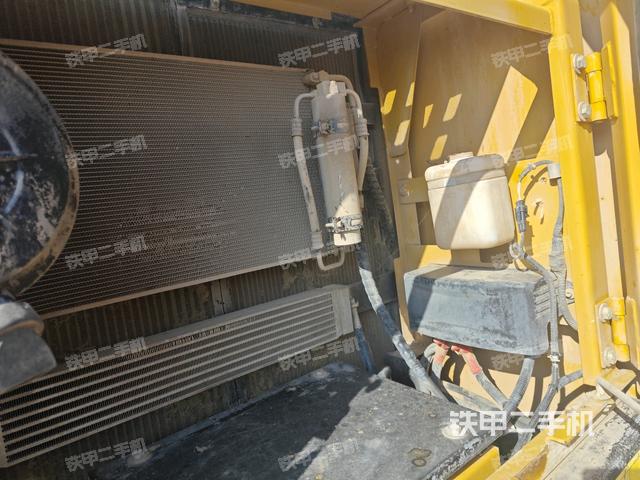 散热器正面（大件舱室）