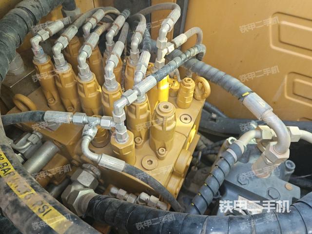 分配阀（上车部件）