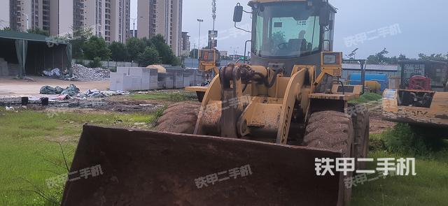 廈工XG955HN裝載機(jī)